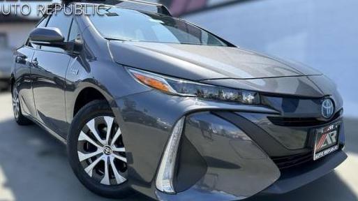 TOYOTA PRIUS PRIME 2022 JTDKAMFP0N3198277 image